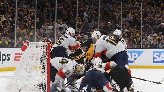 FINAL: Bruins 3, Panthers 1 - Boston scores two in second to secure win taken at BSJ Headquarters (Bruins)